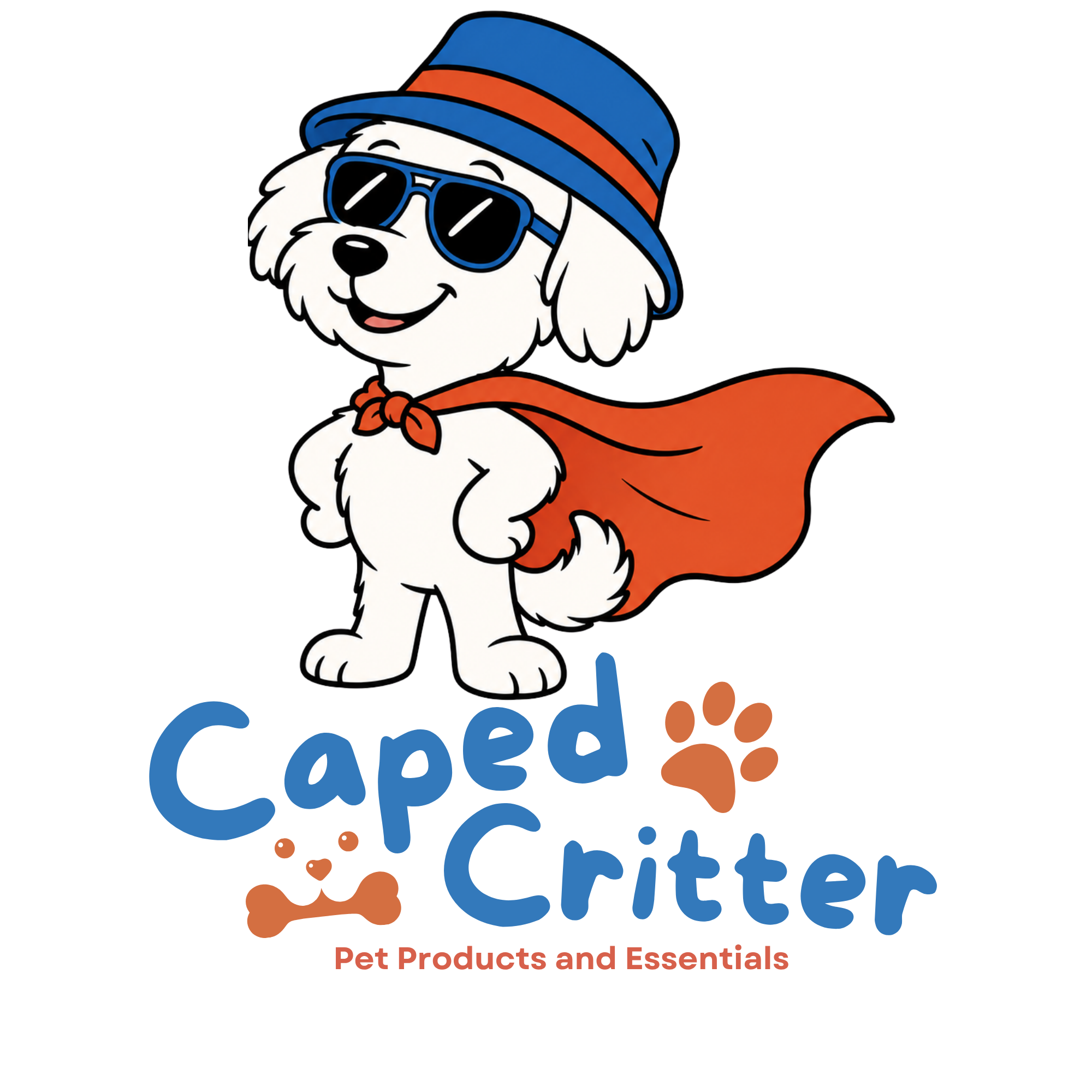 Caped Critter Logo (6)